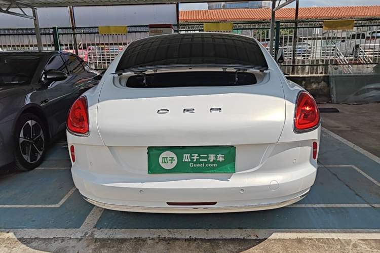 Used ORA Lightning Cat 2022 555 km Luxury Edition Rear