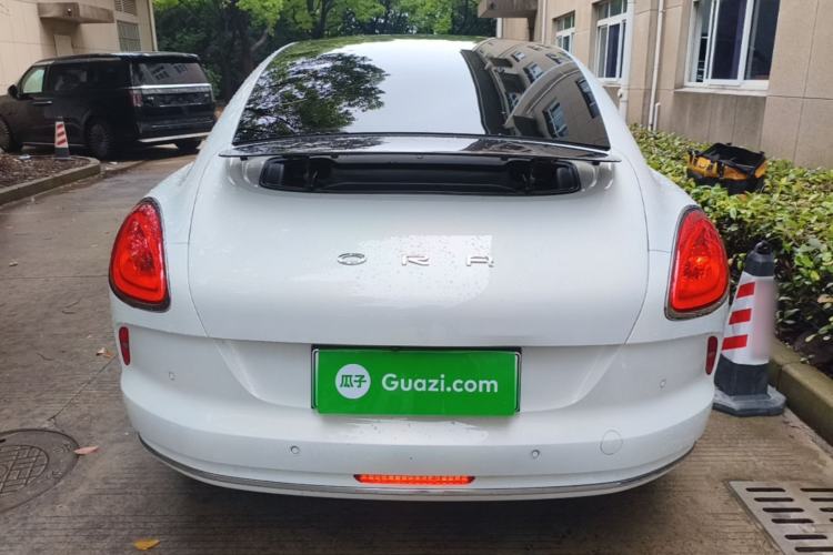 Used ORA Lightning Cat 2022 555 km Luxury Edition Rear