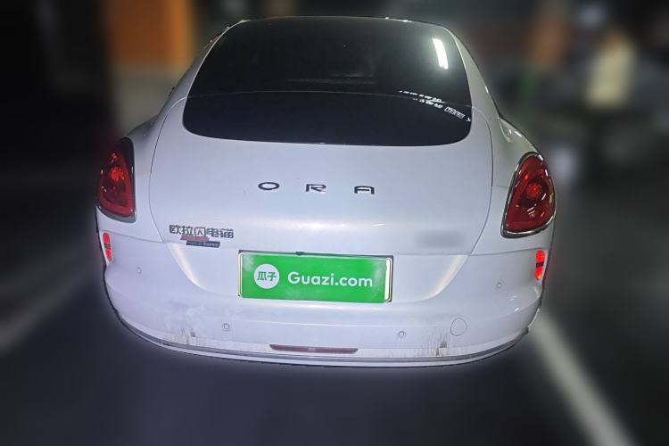 Used ORA Lightning Cat 2022 555 km Luxury Edition Rear