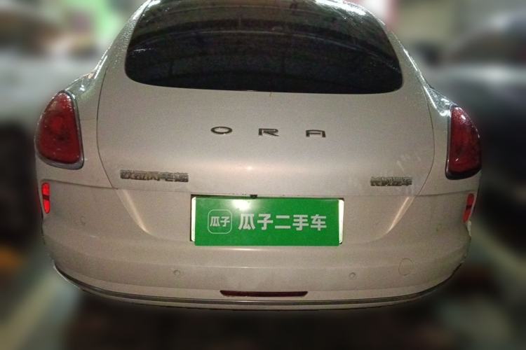 Used ORA Lightning Cat 2022 600 km All-Wheel Drive High-Performance Version Rear