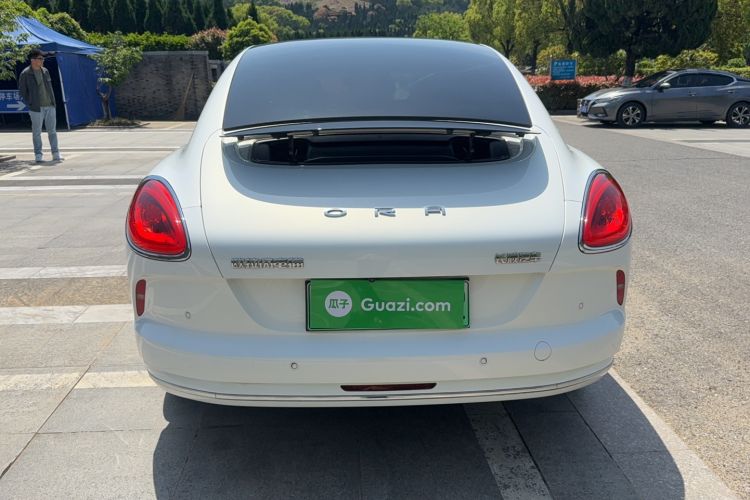 Used ORA Lightning Cat 2022 555 km Luxury Edition Rear