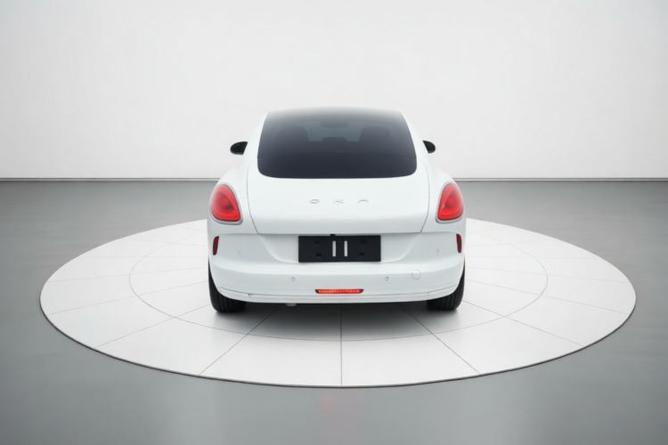 Used ORA Lightning Cat 2022 555 km Luxury Edition Rear