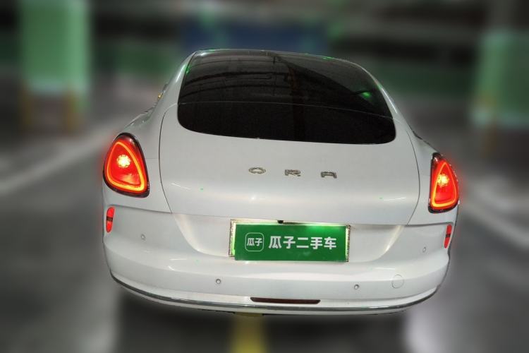 Used ORA Lightning Cat 2022 555 km Luxury Edition Rear