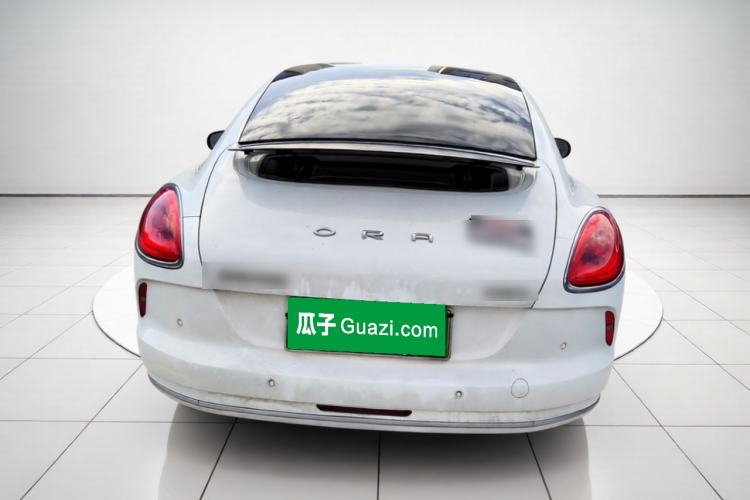 Used ORA Lightning Cat 2022 555 km Luxury Edition Rear