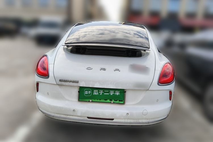 Used ORA Lightning Cat 2022 555 km Luxury Edition Rear