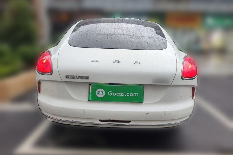 Used ORA Lightning Cat 2022 555 km Luxury Edition Rear