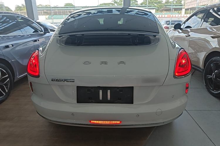 Used ORA Lightning Cat 2022 555 km Luxury Edition Rear