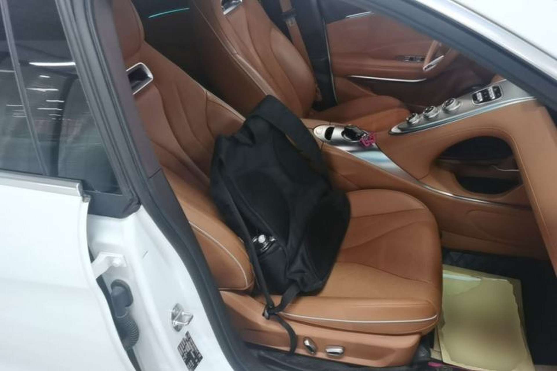 Used ORA Lightning Cat 2022 555 km Luxury Edition Right Front Seat