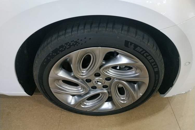 Used ORA Lightning Cat 2022 555 km Luxury Edition Right Front Wheel Hub