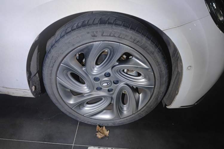 Used ORA Lightning Cat 2022 555 km Luxury Edition Right Front Wheel Hub