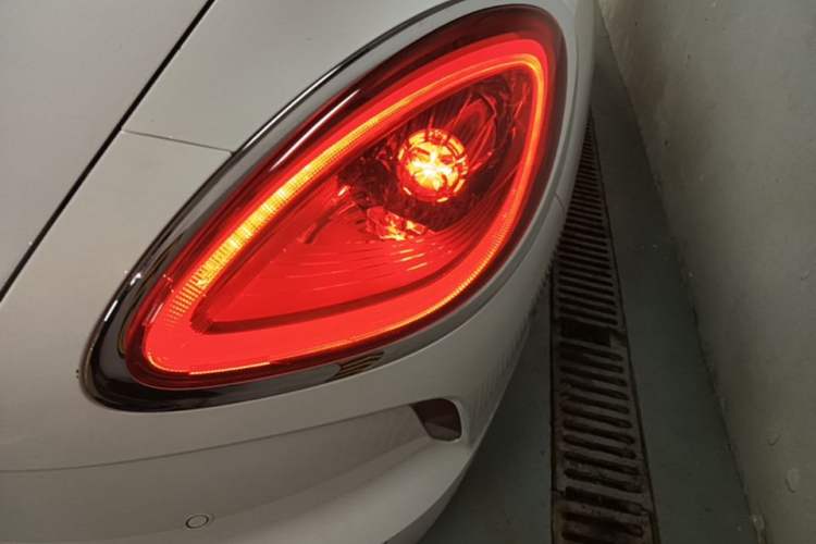 Used ORA Lightning Cat 2022 555 km Luxury Edition Right Rear Taillight