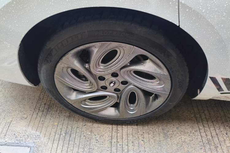 Used ORA Lightning Cat 2022 555 km Luxury Edition Right Rear Wheel Hub