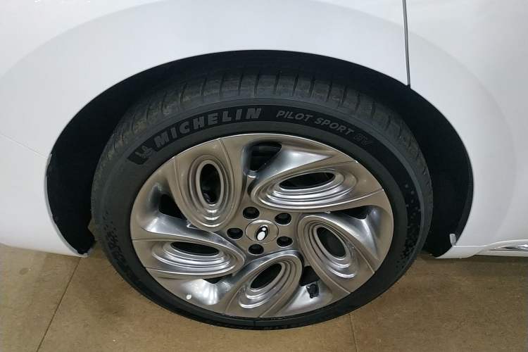 Used ORA Lightning Cat 2022 555 km Luxury Edition Right Rear Wheel Hub