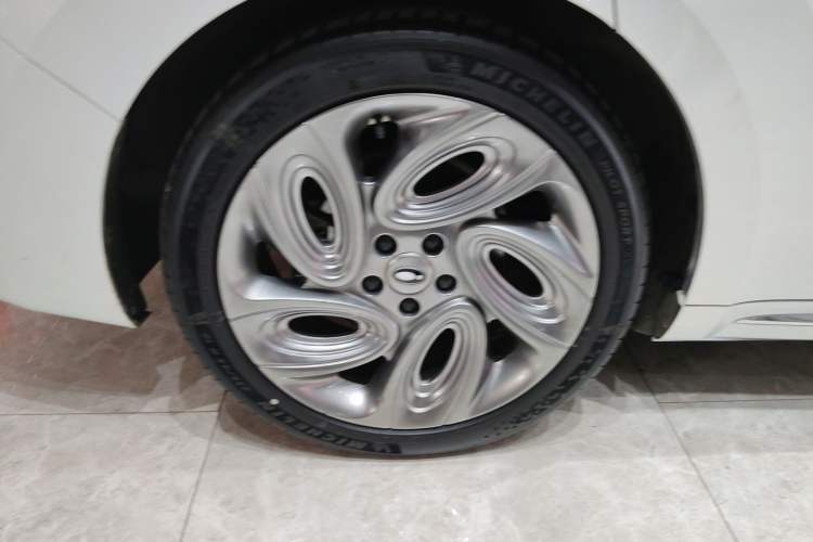 Used ORA Lightning Cat 2022 555 km Luxury Edition Right Rear Wheel Hub