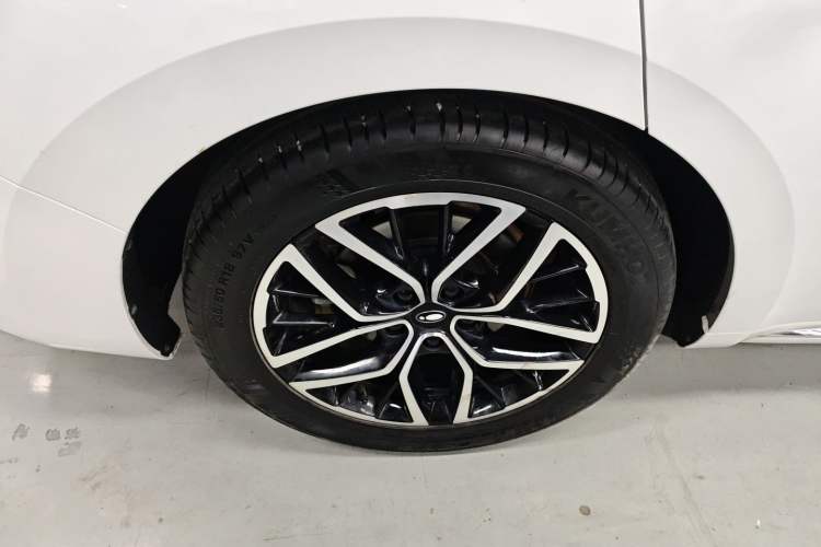 Used ORA Lightning Cat 2022 555 km Luxury Edition Right Rear Wheel Hub