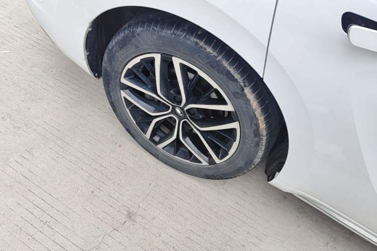 Used ORA Lightning Cat 2022 555 km Luxury Edition Right Rear Wheel Hub