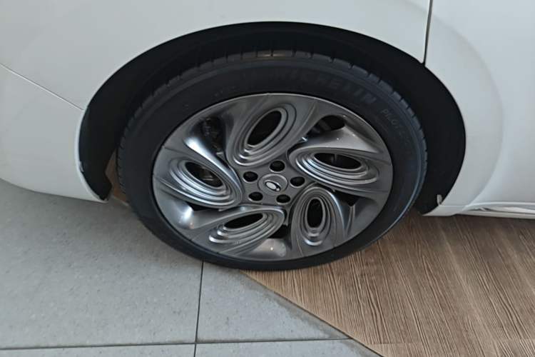 Used ORA Lightning Cat 2022 555 km Luxury Edition Right Rear Wheel Hub