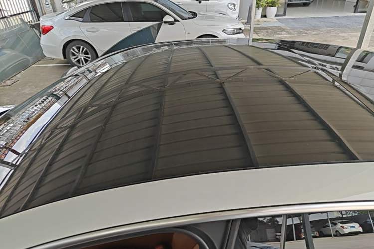 Used ORA Lightning Cat 2022 555 km Luxury Edition Roof