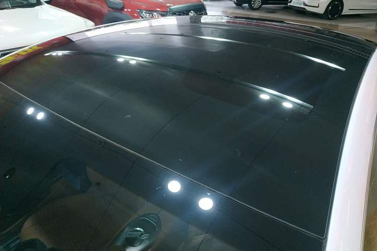 Used ORA Lightning Cat 2022 555 km Luxury Edition Roof