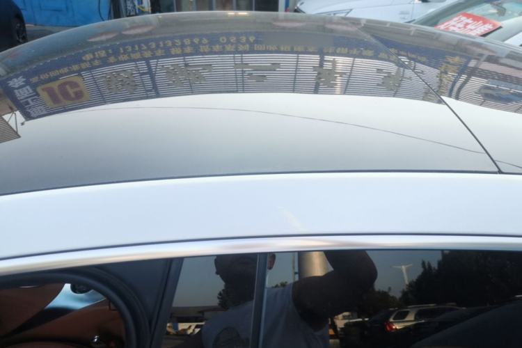 Used ORA Lightning Cat 2022 555 km Luxury Edition Roof