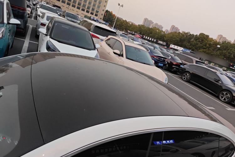Used ORA Lightning Cat 2022 555 km Luxury Edition Roof