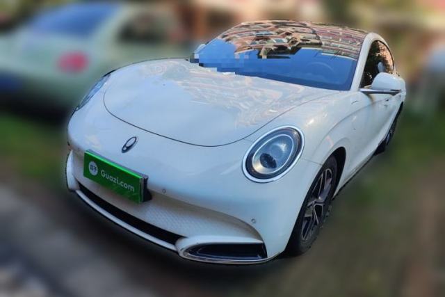 Used ORA Lightning Cat 2022 555 km Luxury Edition