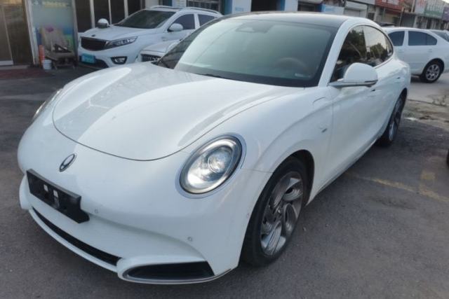 Used ORA Lightning Cat 2022 555 km Luxury Edition