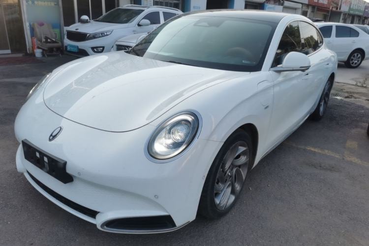 Used ORA Lightning Cat 2022 555 km Luxury Edition Guazi used car, China used car export, Used car for sale, Used cars, Cheapest cars for sale