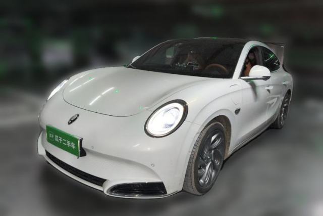 Used ORA Lightning Cat 2022 555 km Luxury Edition