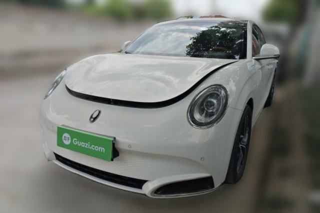 Used ORA Lightning Cat 2022 555 km Luxury Edition