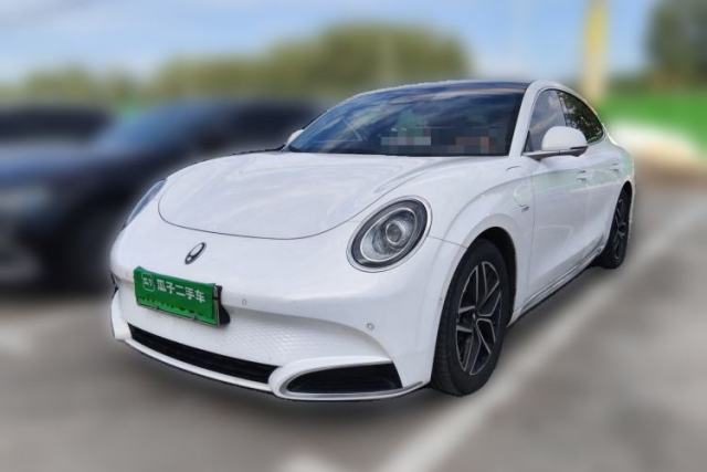 Used ORA Lightning Cat 2022 555 km Luxury Edition