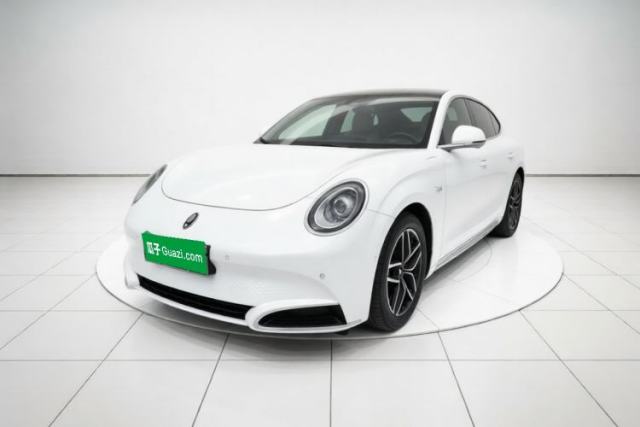 ORA Lightning Cat 2022 555 km Luxury Edition usado