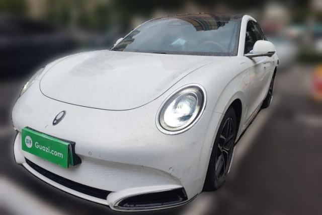 Used ORA Lightning Cat 2022 555 km Luxury Edition