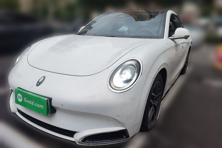 Used ORA Lightning Cat 2022 555 km Luxury Edition Guazi used car, China used car export, Used car for sale, Used  cars, Cheapest cars for sale