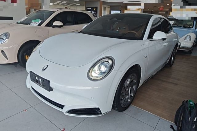 Used ORA Lightning Cat 2022 555 km Luxury Edition