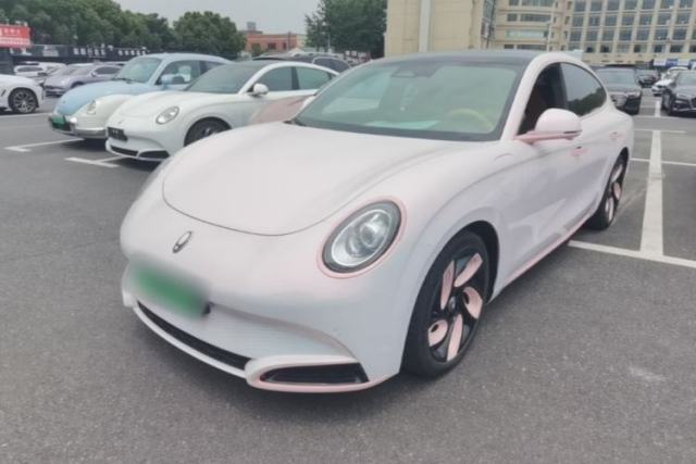 Used ORA Lightning Cat 2022 555 km Luxury Edition