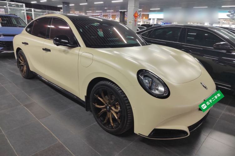 Used ORA Lightning Cat 2022 555 km Luxury Edition Exterior 1