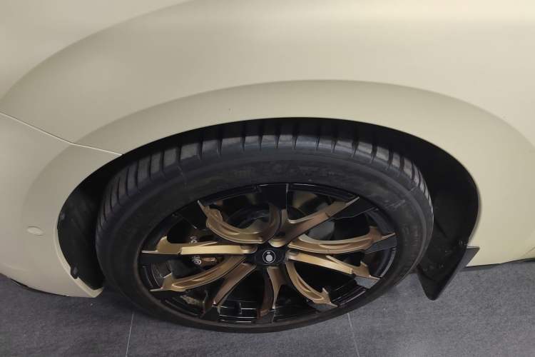 Used ORA Lightning Cat 2022 555 km Luxury Edition Exterior 4