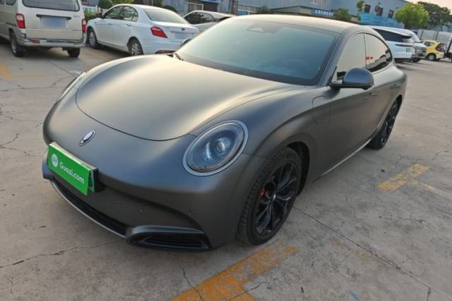Used ORA Lightning Cat 2024 Dark Night Edition 555km Prestige Version