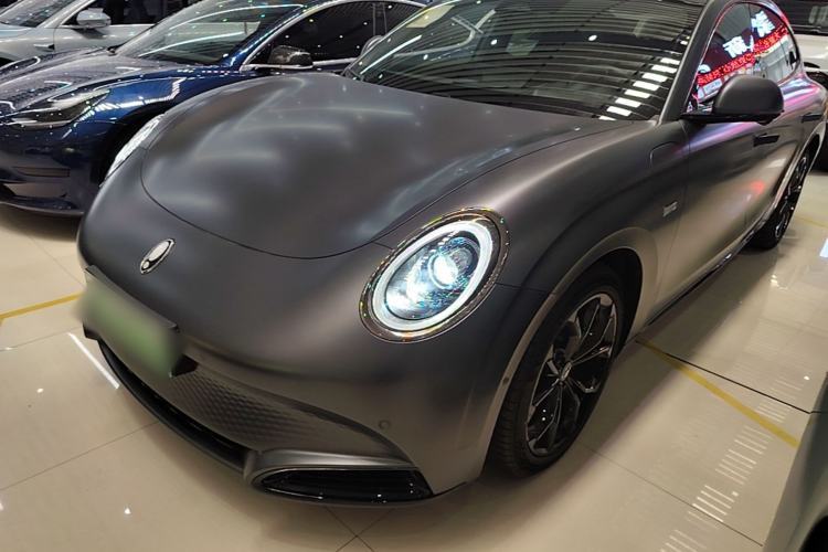 Used ORA Lightning Cat 2024 Dark Night Edition 555km Prestige Version Guazi used car, China used car export, Used car for sale, Used  cars, Cheapest cars for sale