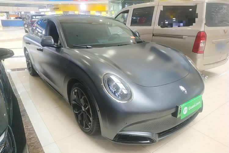Used ORA Lightning Cat 2024 Dark Night Edition 555km Prestige Version Exterior 1