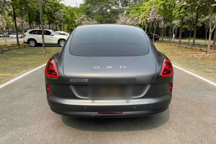 Used ORA Lightning Cat 2024 Dark Night Edition 555km Prestige Version Exterior 5