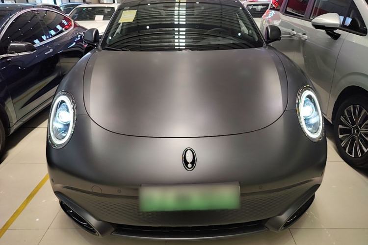Used ORA Lightning Cat 2024 Dark Night Edition 555km Prestige Version Front