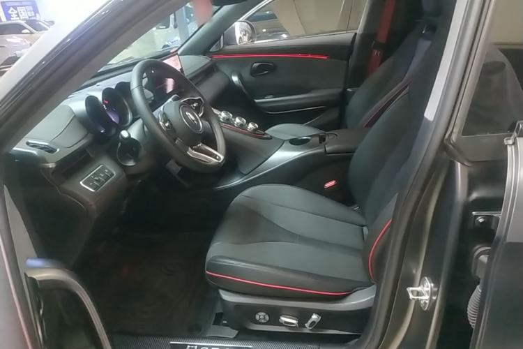 Used ORA Lightning Cat 2024 Dark Night Edition 555km Prestige Version Left Front Seat