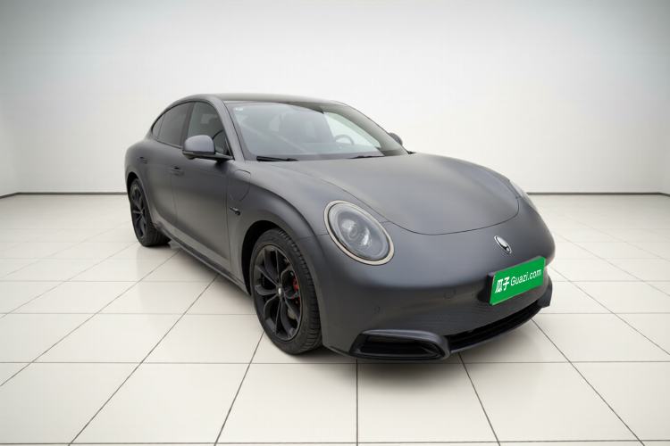 Used ORA Lightning Cat 2024 Dark Night Edition 600 km All-Wheel-Drive High-Performance Version Exterior 1