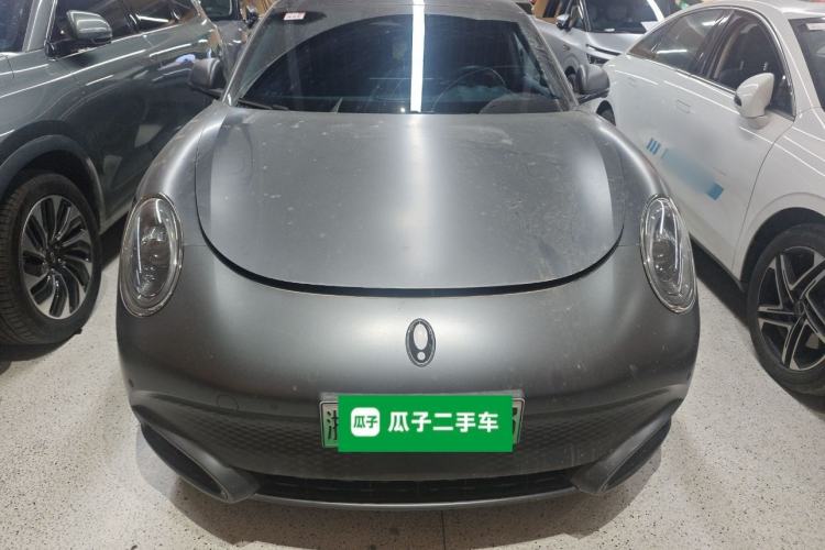Used ORA Lightning Cat 2024 Dark Night Edition 555km Prestige Version Exterior 1