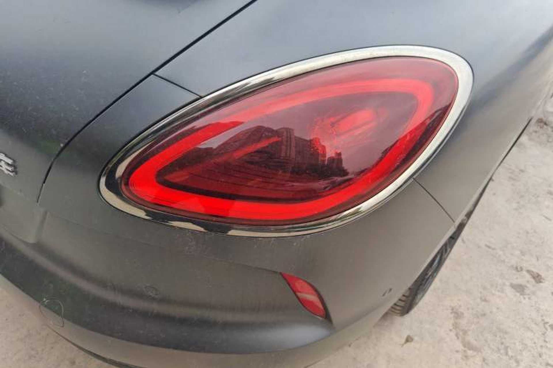 Used ORA Lightning Cat 2024 Dark Night Edition 555km Prestige Version Exterior 3