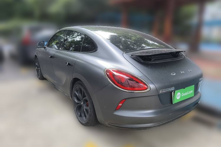 Used ORA Lightning Cat 2024 Dark Night Edition 555km Prestige Version Exterior 3