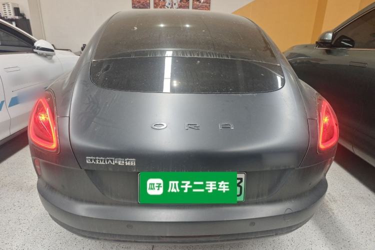 Used ORA Lightning Cat 2024 Dark Night Edition 555km Prestige Version Exterior 4