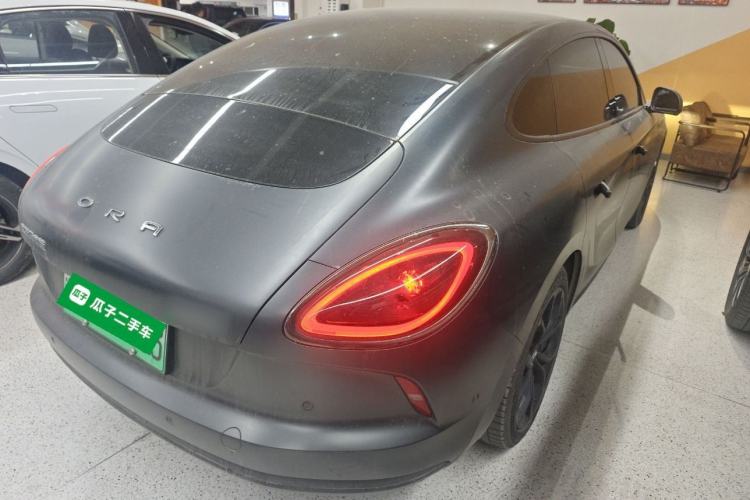 Used ORA Lightning Cat 2024 Dark Night Edition 555km Prestige Version Exterior 5